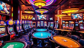 Permainan Baccarat live dealer charades